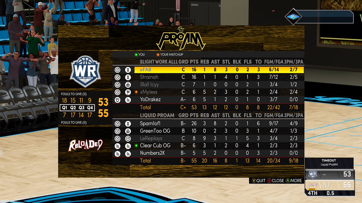 RELOADED tweet media