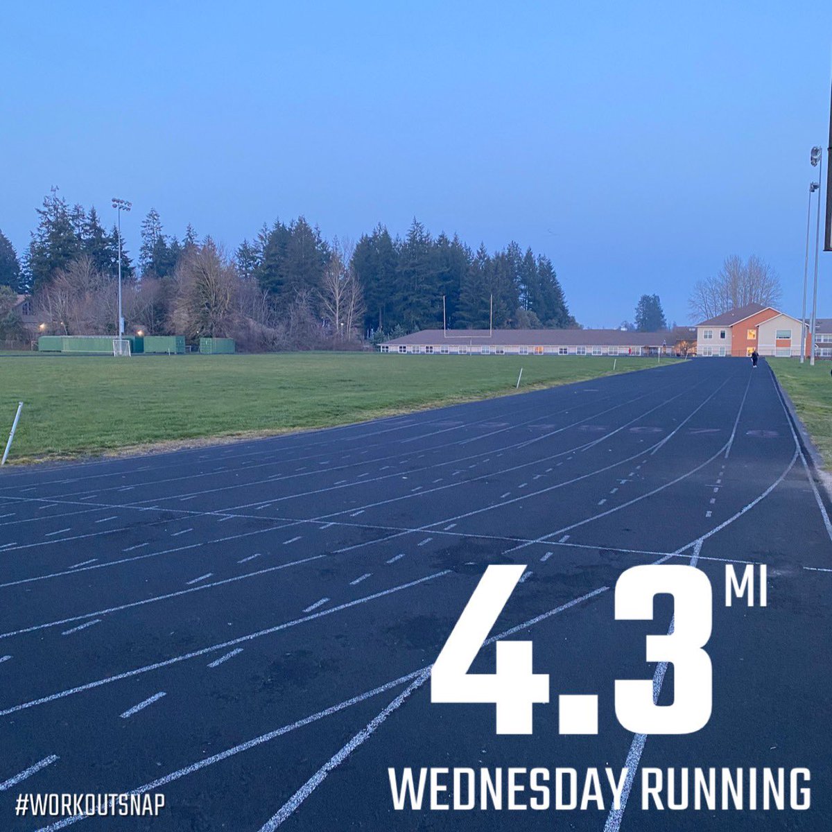 CooperBrunner's tweet photo. Anyone else get a solid run in today? #maketodaycount #runners #runchat #humpday #Marathoner #endurance #trackandfield #gym #oregonrunner https://t.co/9VAei5yX9z