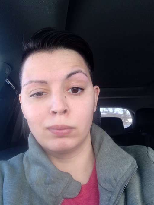 Fresh cut feeling my self 😘 https://t.co/0YqwTLx3u9<a href="/tag/sellingcontent"class="tags"><span>#sellingcontent</span></a>