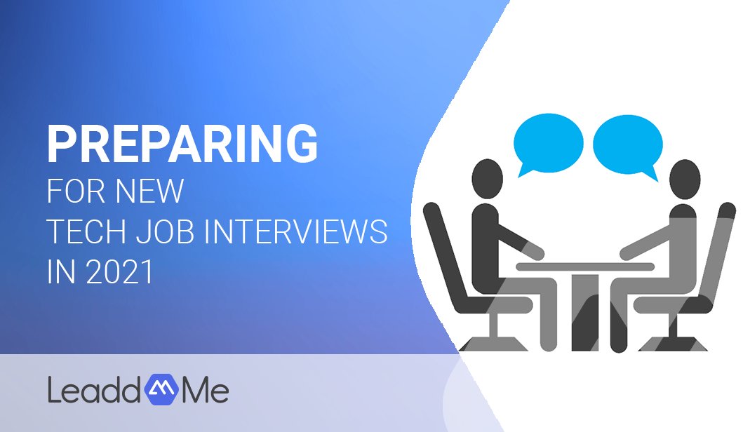 LeaddMe's tweet photo. The tough times that made 2020 unpleasant for many around the world saw a split in career paths. 

Learn how to get ready for new interviews in 2021 with this new article!

https://t.co/3QfrXbEChy

#career #opportunity #jobs https://t.co/4fsYBxZl30