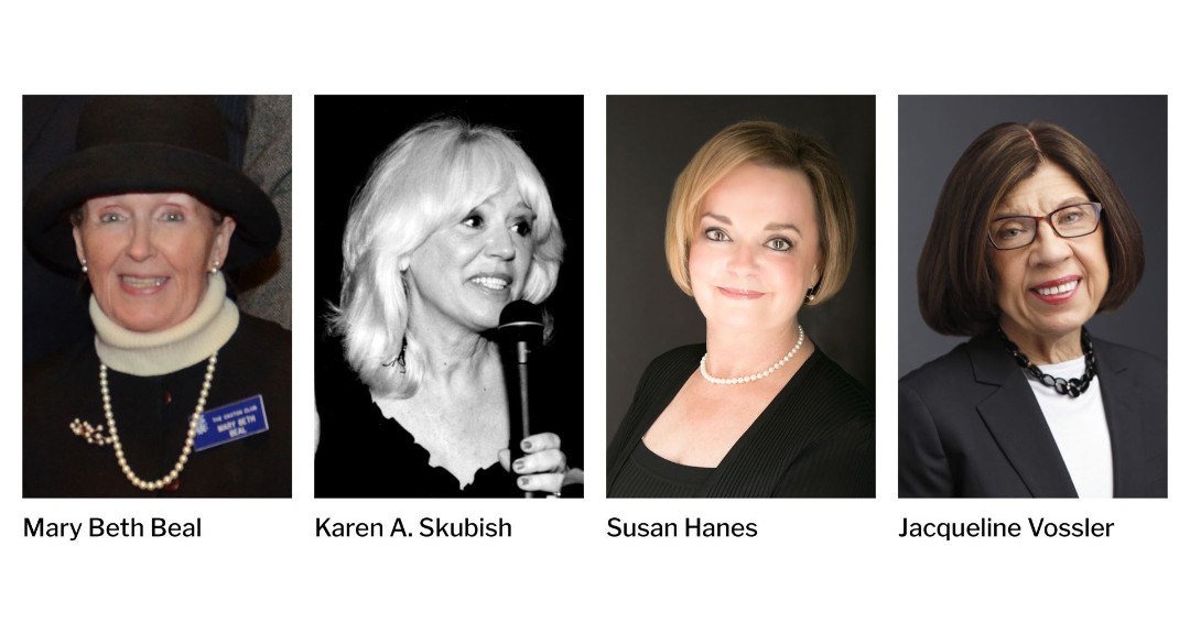 The Caxton Club celebrates women as collectors (https://t.co/WNB8jXWO3O), writers (https://t.co/Xi0b3aL7ZS), designers (https://t.co/zVz4vGcvO6), and presidents. https://t.co/N3iA8GnKWQ