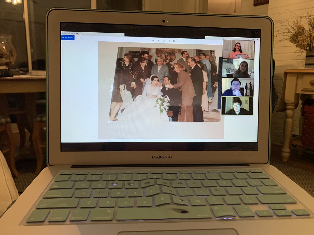 Sueschlesman's tweet photo. We learned all about weddings in each other’s countries tonight in ESL. So much fun. #esl #weag https://t.co/tEuWt4ssqI