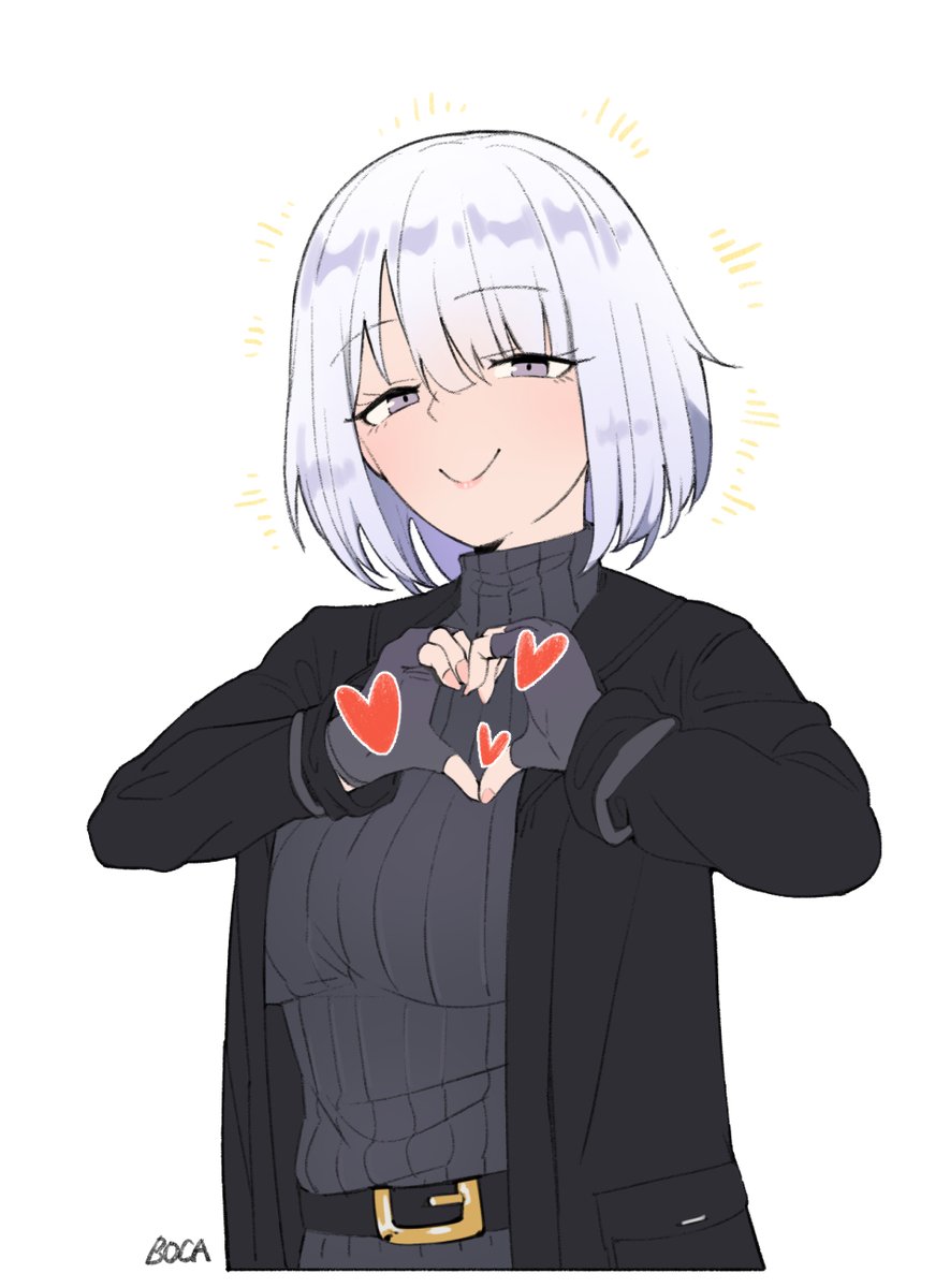 RPK-16 special😘
#少女前线
#ドールズフロントライン 