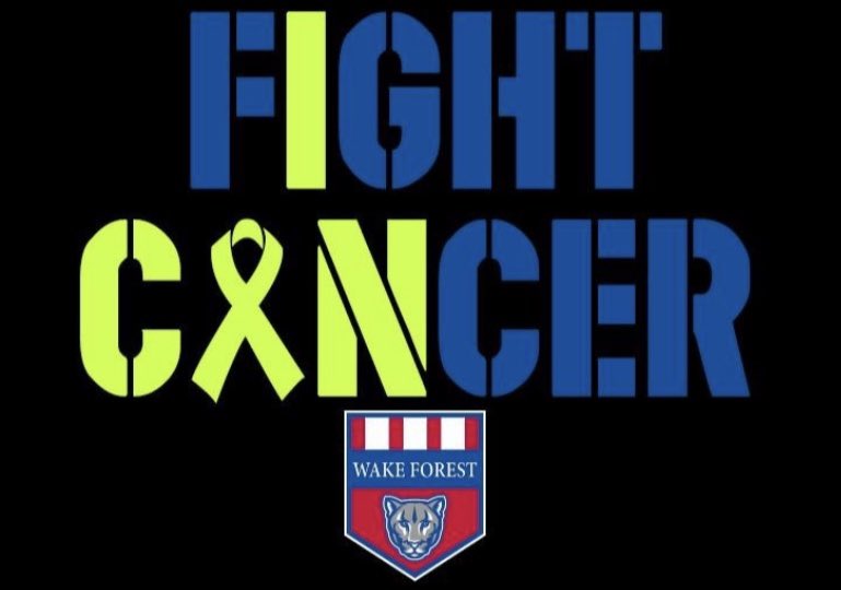 ASchaller74's tweet photo. #DevilsCup We raised over $1700 for Vs Cancer last night! We couldn’t have done it without the help of everyone who purchased raffle tickets or donated gift cards. Winners of the gift card baskets are below!! #CougarPride #FearTheForest #ROLLCOOGS #WFHSSoccer     #cancerawareness https://t.co/3Usx1dbxcZ