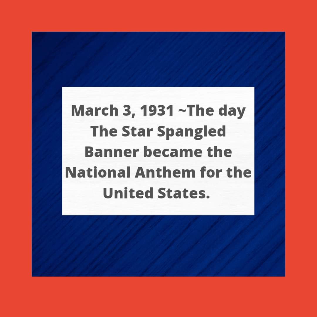 ForgedbyFreedom's tweet photo. #NationalAnthemday #mililtary #history #march #wednesdaythought https://t.co/zGDacHymzW