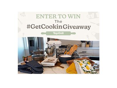 GooseGiveaways's tweet photo. 👩🍳 Win The Kitchen Package Of Your Dreams
🖱️ Click here for sweepstakes link and details 👉 https://t.co/OoWnYFpKA2
🌍️ Open to US, 18+
#sweepstakes #giveaway #GetCookin #taponit https://t.co/6VgDNPfRjj