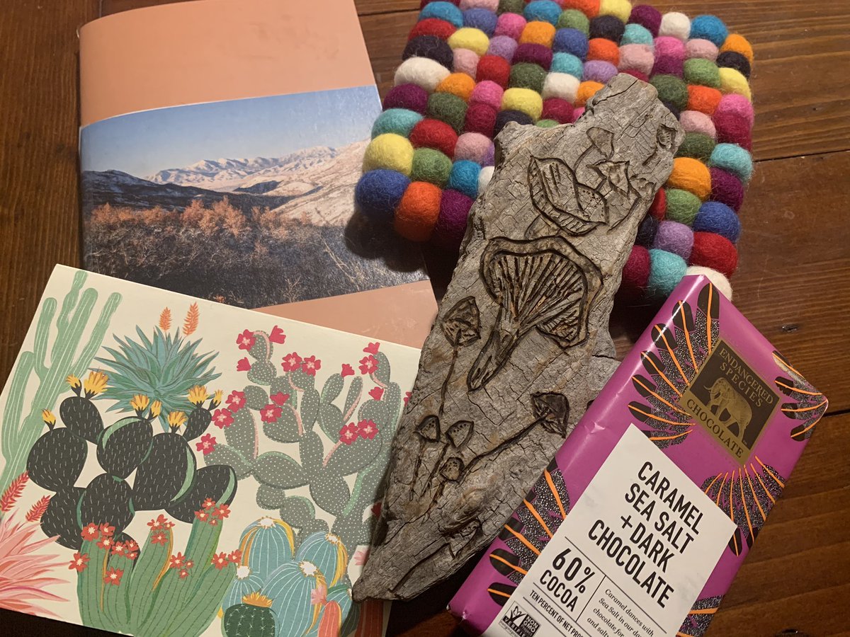 I got my lovely  #ProgressiveLovefest package today! Yay! Someone knew I love colour!