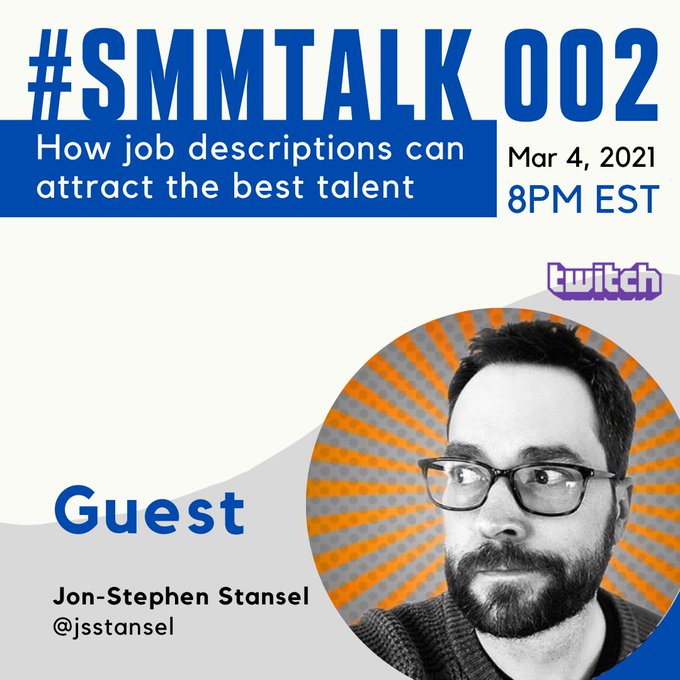 SMASChat's tweet image. Thank you all for joining #SMASChat tonight! 

ICYMI: Today was a preview of tomorrow's live stream event, which will be LIVE on Twitch at 5 PM PT / 8 PM ET here: twitch.tv/officialanthon…

Have a great night, and see you all tomorrow!