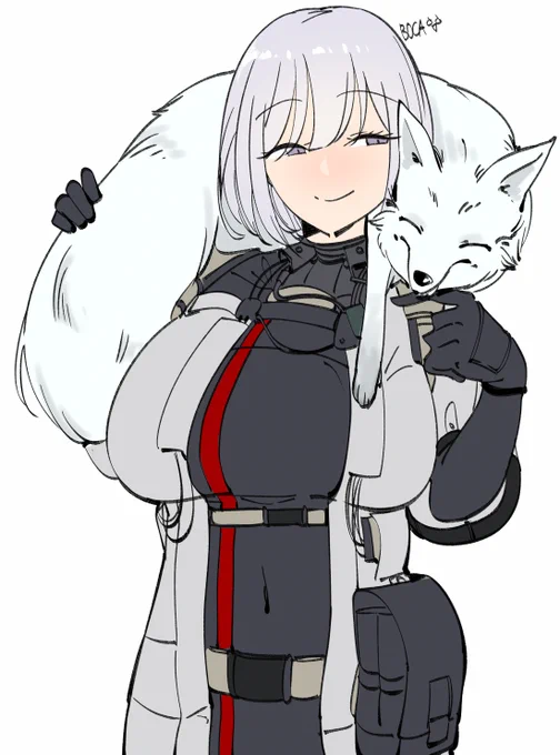 RPK-16 special#少女前线#ドールズフロントライン 