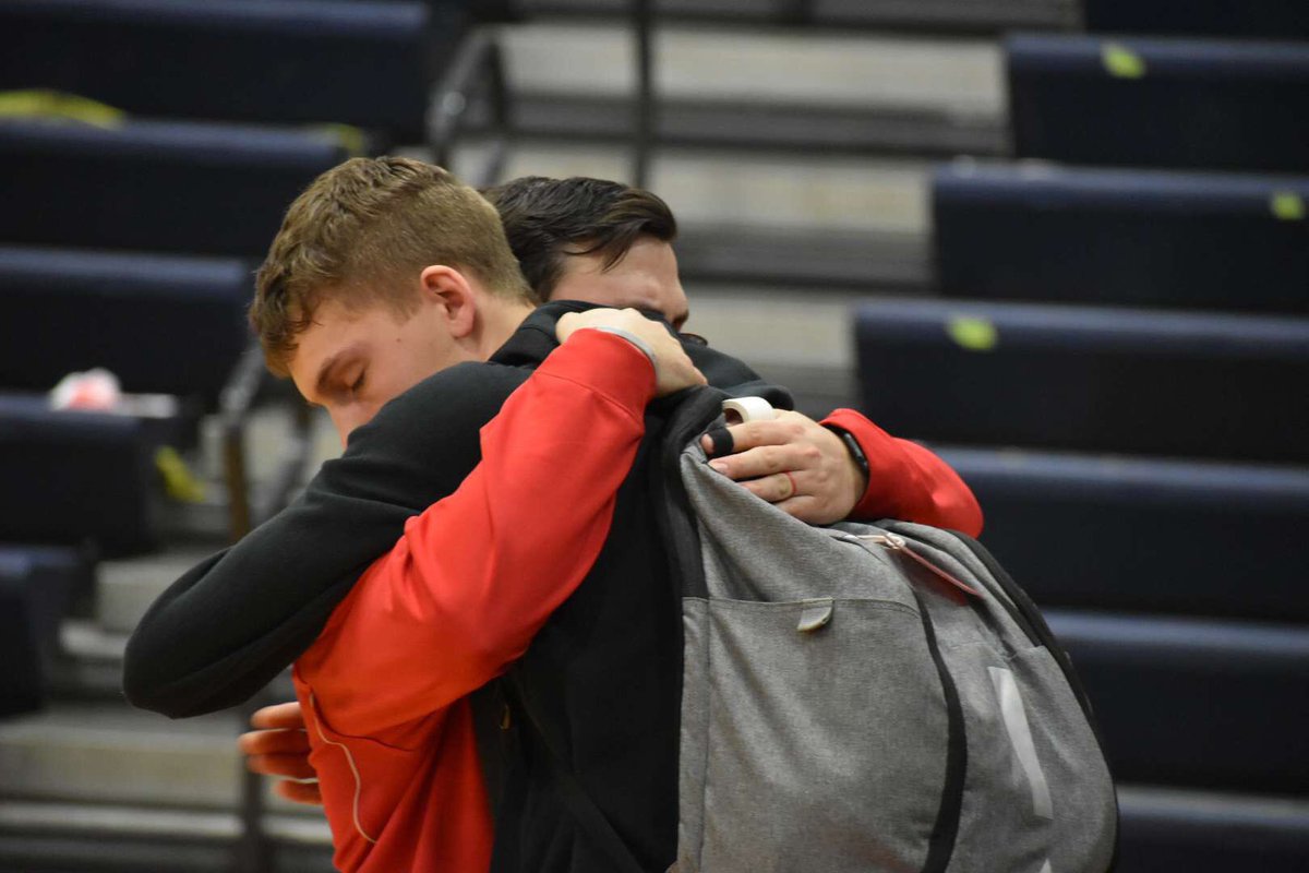 A good coaching buddy reminded me last nite that wins &amp; losses fade, relationships last. The rat race of playing &amp; fighting to win the next one can sometimes turn into vanity. We coach our guys hard but we love them harder. I hope I never lose sight of that #All4Scott #H4L