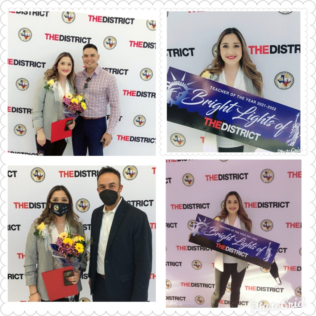 Humbled and blessed to represent #THISISEDGEMERE as #TOY2021 #iteach4th #THEDISTRICT