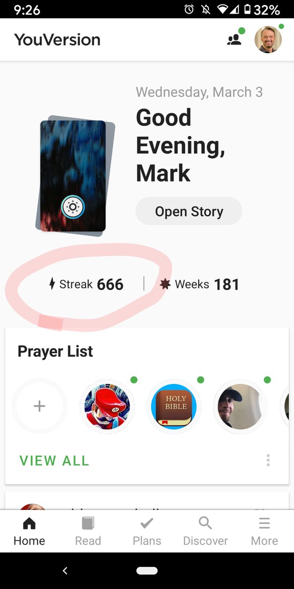 Is this a good thing or a bad thing to have on your Bible app?