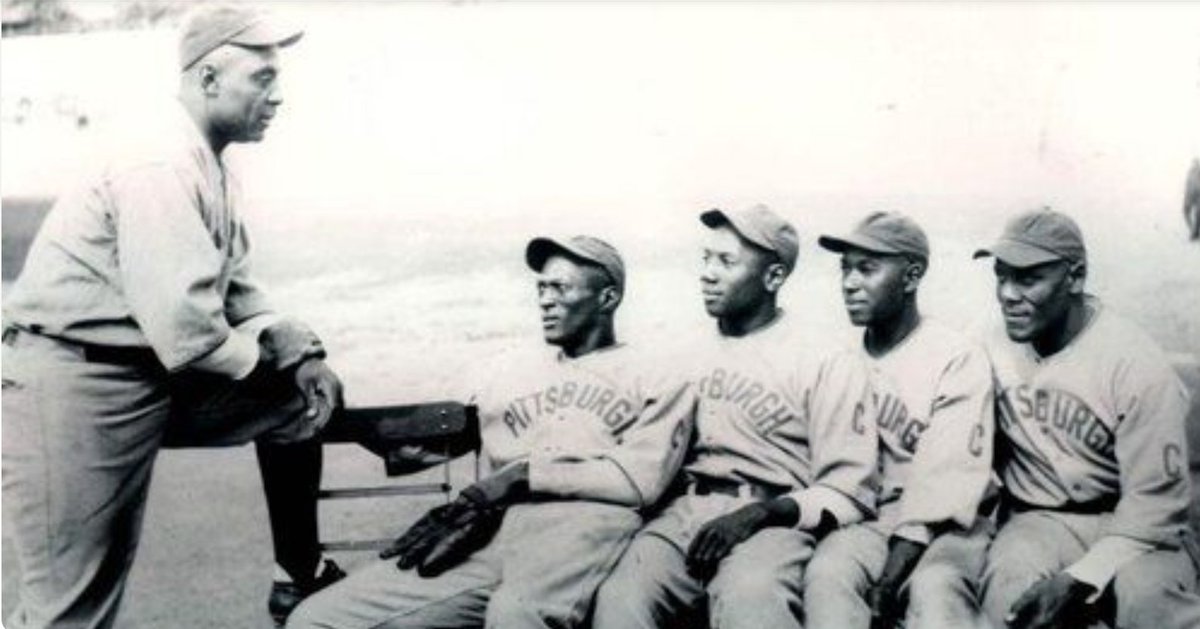 Free online program on Negro Leagues Baseball on Thurs., 3/4 at noon and 7 pm. Join Ray Doswell from the Negro Leagues Baseball Museum to hear the fascinating history of the Leagues that were finally and officially recognized by MLB in December. More info: montclairhistory.org/all-events/202…