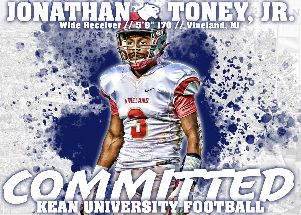 Jonathan Toney II tweet media