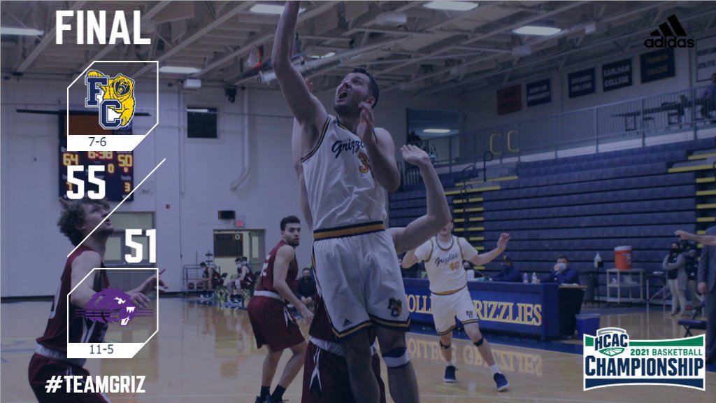 FCGrizAthletics's tweet photo. MBB | #TeamGriz wins! @FCGrizHoops is moving on the HCAC semifinals, out-lasting Bluffton 55-51 Payton Mills puts together an 18-point, 15-rebound performance to lead the way for Franklin.

Next up, the HCAC semifinals this weekend with FC at Manchester. Date and start time TBD. https://t.co/R5i4aWkFjy
