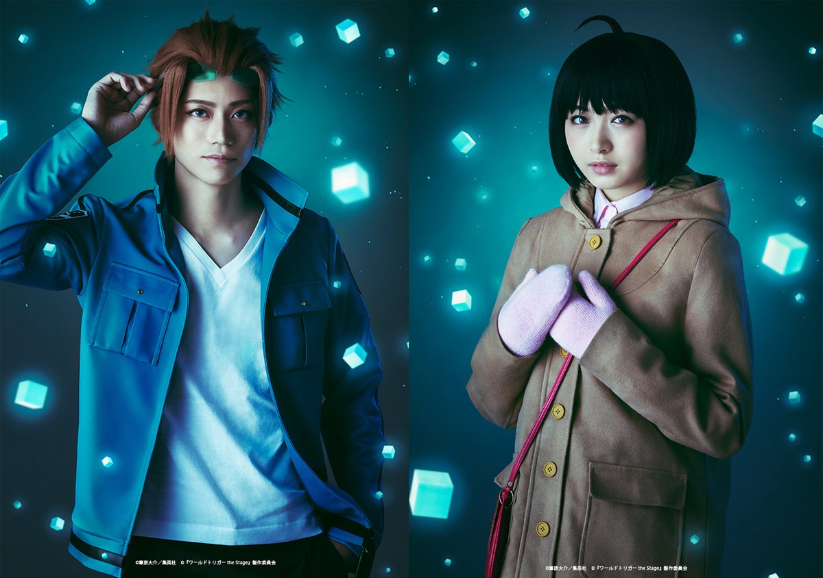 Oricon News アニメ على تويتر ワールドトリガー 舞台化決定 空閑遊真 植田圭輔 三雲修 溝口琢矢 迅悠一 高橋健介 雨取千佳 其原有沙 戦闘シーンどうやって再現 と話題 T Co Qywsfgxnz9 ワートリ ワートリ舞台化 W Trigger Stage Oricon News アニメ على تويتر ワールドトリガー 舞台化決定 空閑遊真 植田圭輔 三雲修 溝口琢矢 迅悠一 高橋健介 雨取千佳 其原有沙 戦闘シーンどうやって再現 と話題 T Co Qywsfgxnz9 ワートリ ワートリ舞台化 W Trigger Stage