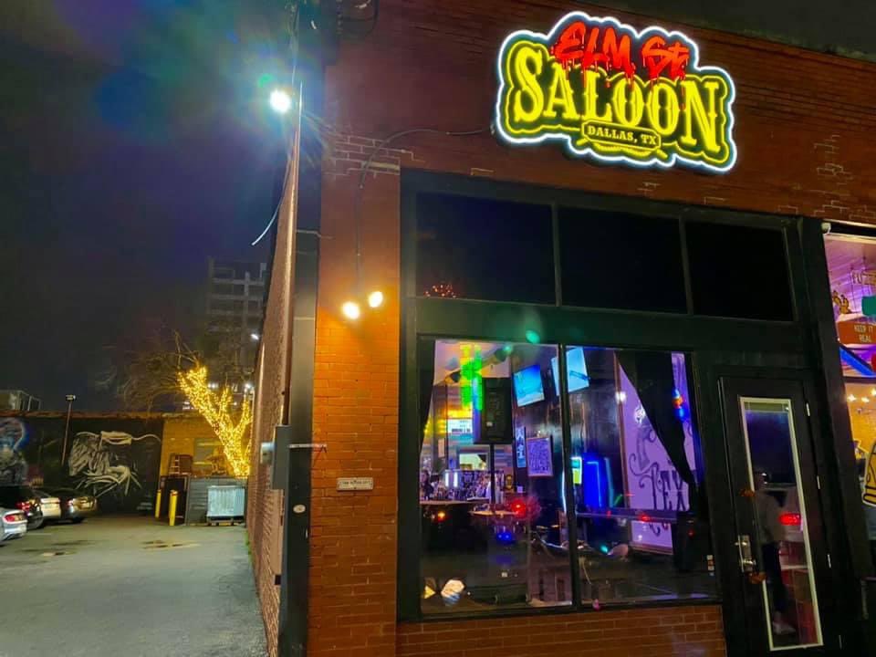 ThirdStringMKTG's tweet photo. Excited to be adding another wonderful client to our family!

Elm St. Saloon is officially open for business Wednesday - Sunday!

Come enjoy some stiff drinks and country tunes!

Located at 2708 Elm Street in Deep Ellum, next to Fuzzy’s and across from Trees! https://t.co/HtgTVDWZcS