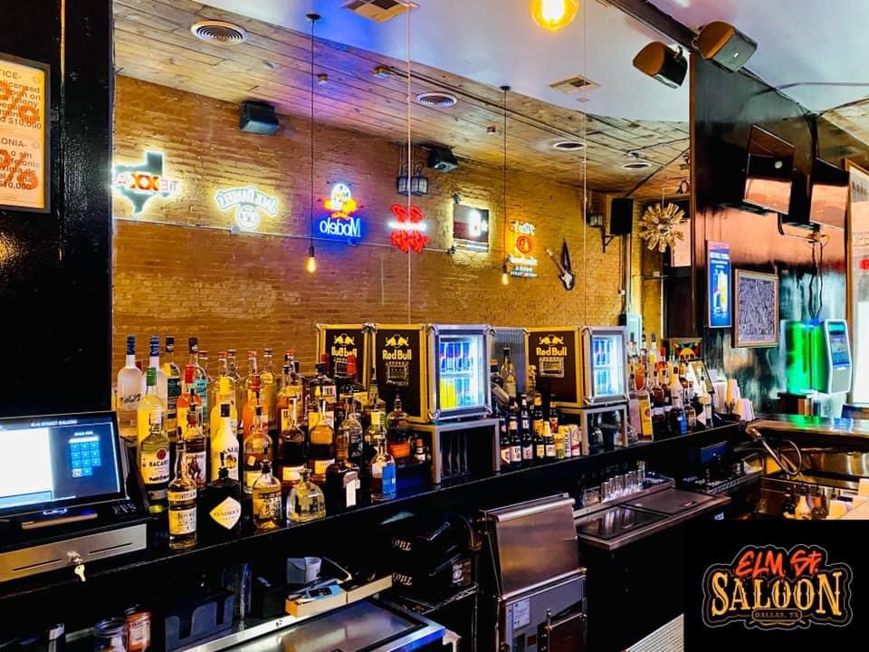 ThirdStringMKTG's tweet photo. Excited to be adding another wonderful client to our family!

Elm St. Saloon is officially open for business Wednesday - Sunday!

Come enjoy some stiff drinks and country tunes!

Located at 2708 Elm Street in Deep Ellum, next to Fuzzy’s and across from Trees! https://t.co/HtgTVDWZcS