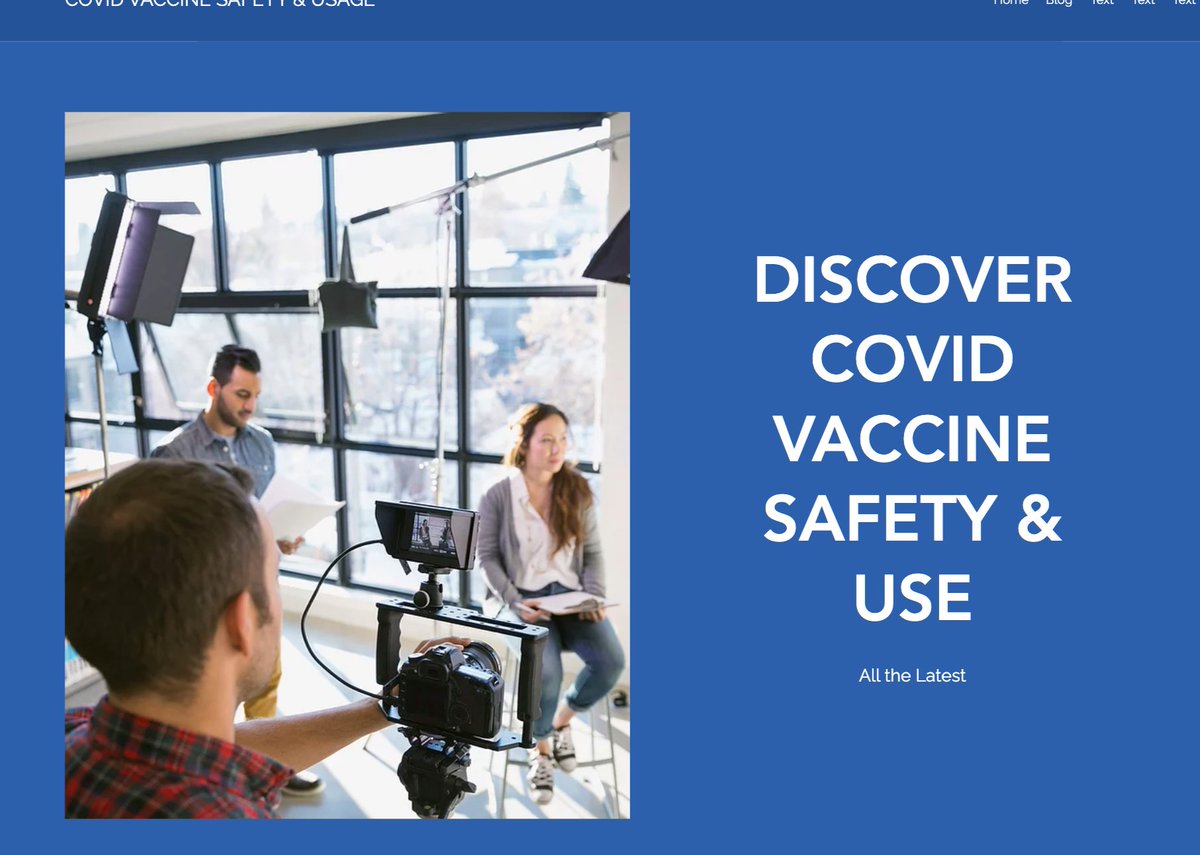 RileyD_NTHC's tweet photo. Lots of people claim that vaccines are not safe. We need to help gain their confidence in the vaccines by showing them the facts! 

https://t.co/E0rvx4oL9m https://t.co/0vaWfOByNW