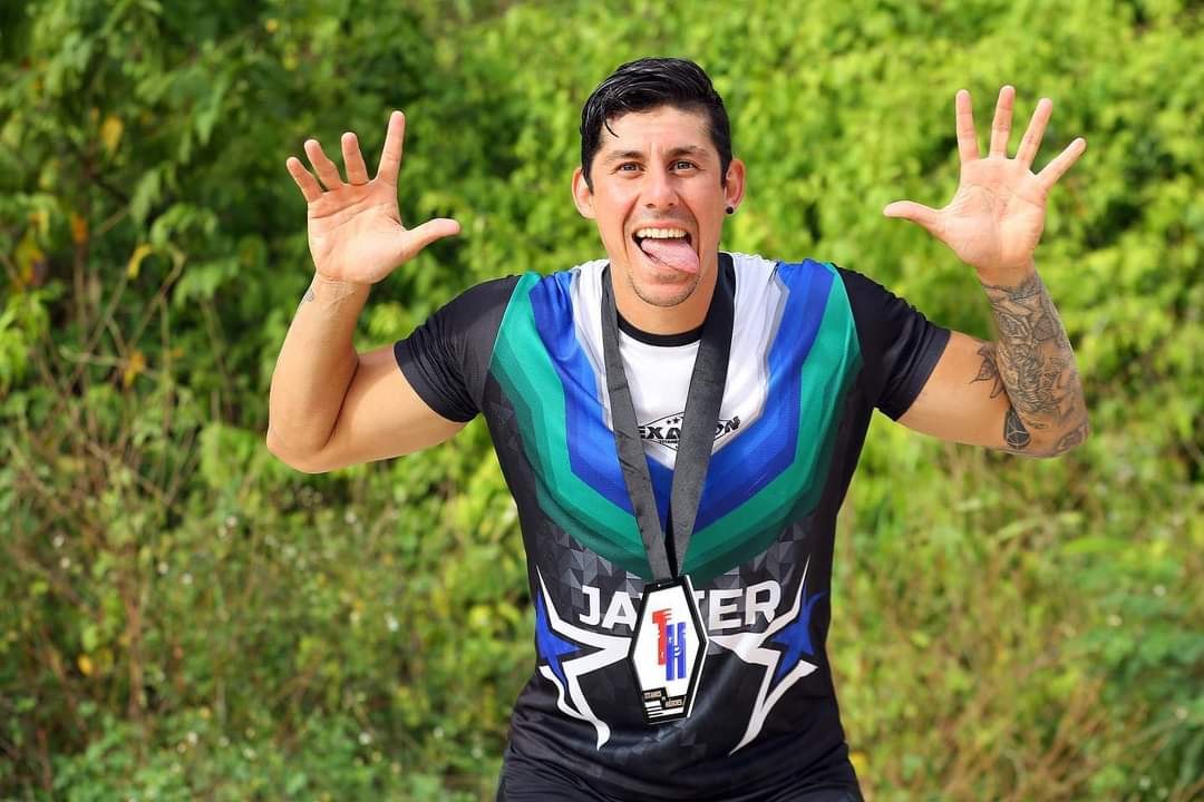 javimarquezmx's tweet photo. ¡Felicidades, JAVI por #LaMedallaColosal! 🥇👏🏼🤩🔵 https://t.co/VlbqKamtDF