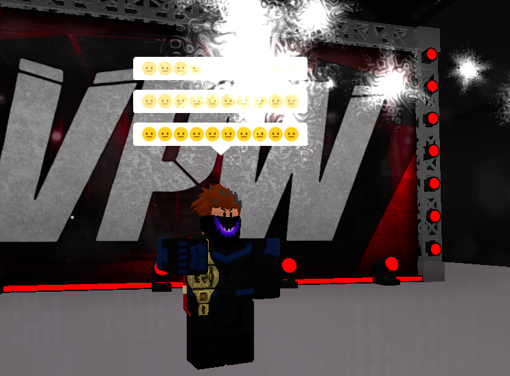 VPWRBLX's tweet photo. In the SHOW-OPENER,
@DuckRoWrastler takes on the Television Champion, @RM_IrishGoat!
#DemonDuck gives it his all but it wasn't enough as #RyanMega wins!
He would soon be confronted by the returning #Cane with him leaving a message to #RyanMega
#VPWTV📺 https://t.co/hJc08ueEQZ
