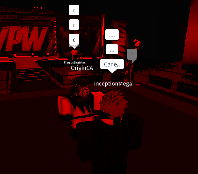 VPWRBLX's tweet photo. In the SHOW-OPENER,
@DuckRoWrastler takes on the Television Champion, @RM_IrishGoat!
#DemonDuck gives it his all but it wasn't enough as #RyanMega wins!
He would soon be confronted by the returning #Cane with him leaving a message to #RyanMega
#VPWTV📺 https://t.co/hJc08ueEQZ