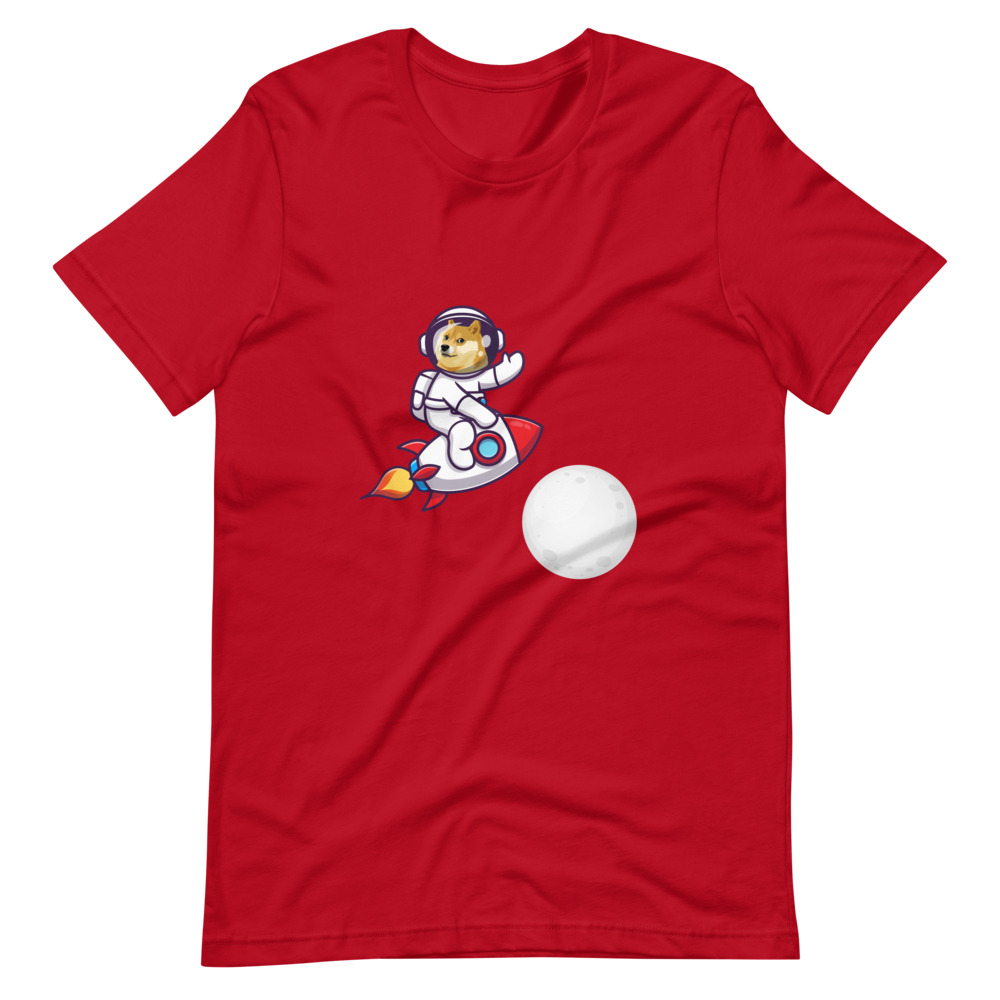 BtmProducts's tweet photo. This t-shirt is everything you've dreamed of and more. It feels soft and lightweight, with the right amount of stretch. It's comfortable and flattering for both men and women. 
#doge #dogecoin #exobyte

https://t.co/ZnSuhLoBNH https://t.co/5ifwSu8nza