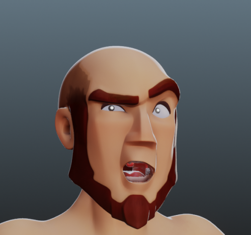 New male Model says "what"! ... https://t.co/9Skit3Ihr7<a href="/tag/megaman"class="tags"><span>#megaman</span></a><a href="/tag/3dmodel"class="tags"><span>#3dmodel</span></a><a href="/tag/tronbonne"class="tags"><span>#tronbonne</span></a>