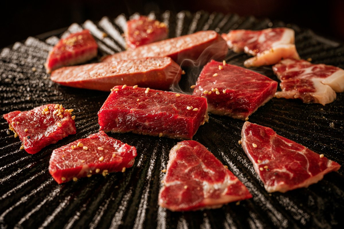 坂口 高貴 レストランマーケター すべての馬肉好きに届け 僕の大好きなお店 池袋の馬焼肉店 三馬力 が 馬焼肉 馬刺しの食べ放題を始めます 全て国産の極上もの 都内の有名馬肉専門店と同じ熊本の仕入れ先 ラムダゴ ヒモなど 滅多に