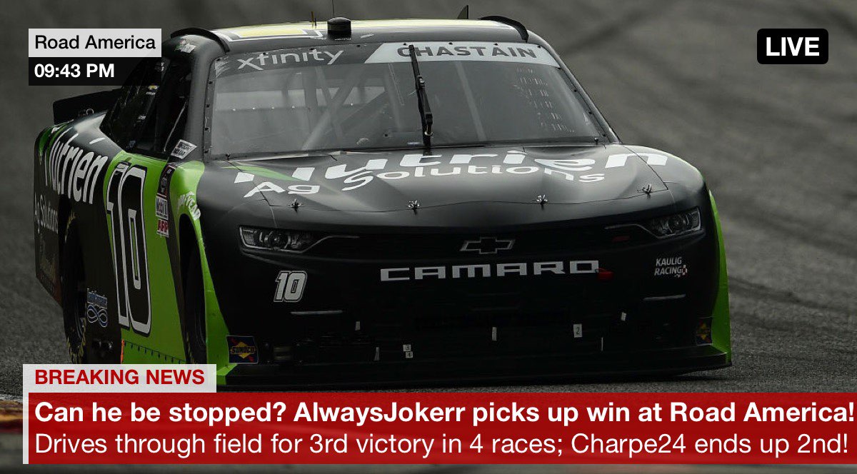 RacingNorth's tweet photo. https://t.co/HXFdsRujIw