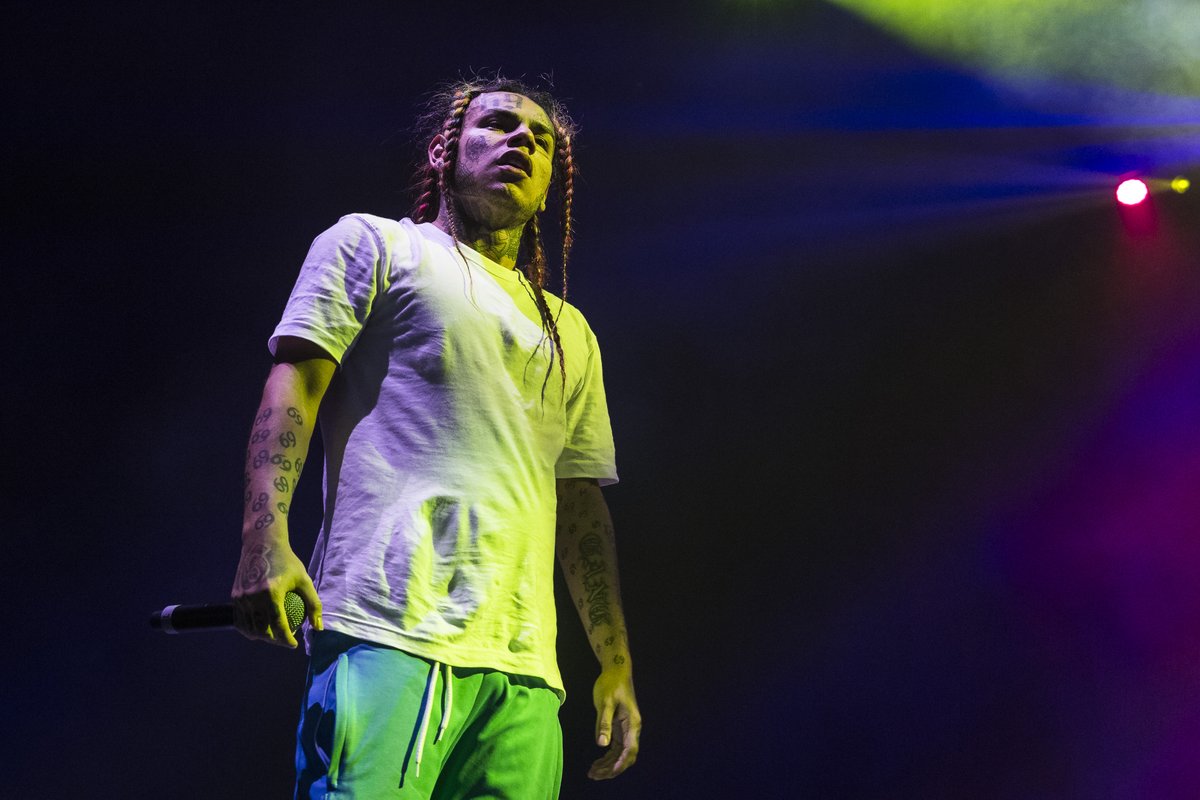 Complex Music tweet media