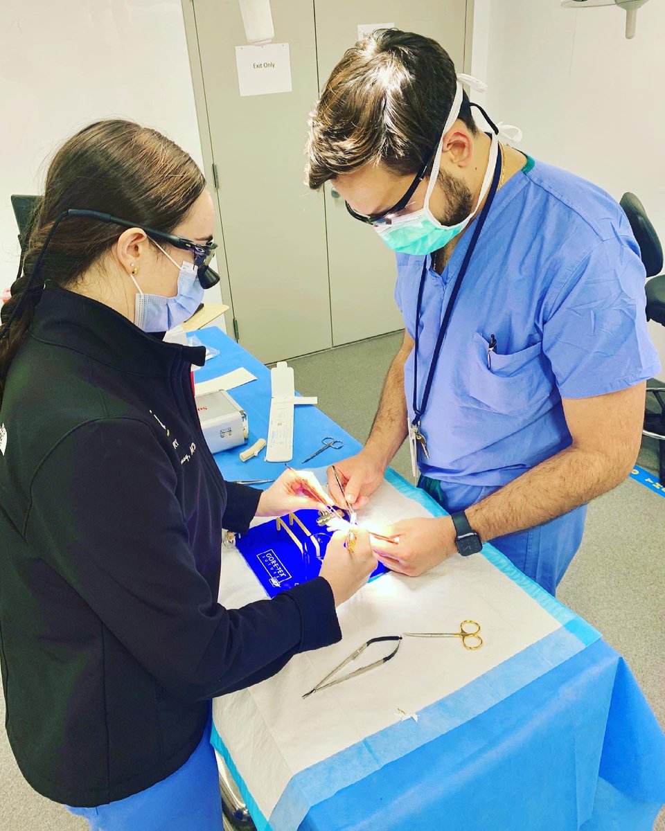 GW Surgery tweet media