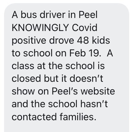 Ms_Anchovy's tweet photo. So, I got this from a fellow teacher. They want to remain anonymous. #onted https://t.co/EAzk3j27F5