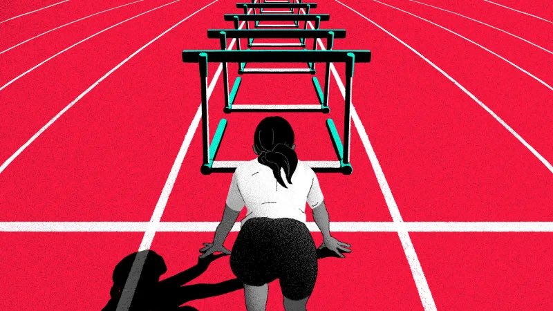 coachblade's tweet photo. @SwipeWright BTW
Any track coach looking at this image is either cringing 😬 or laughing 😆.
#Hurdles
#BoundToFail
#IncorrectOrientation
Am wondering if the artist is secretly GC. 🤔 https://t.co/6RvDG1HRrA