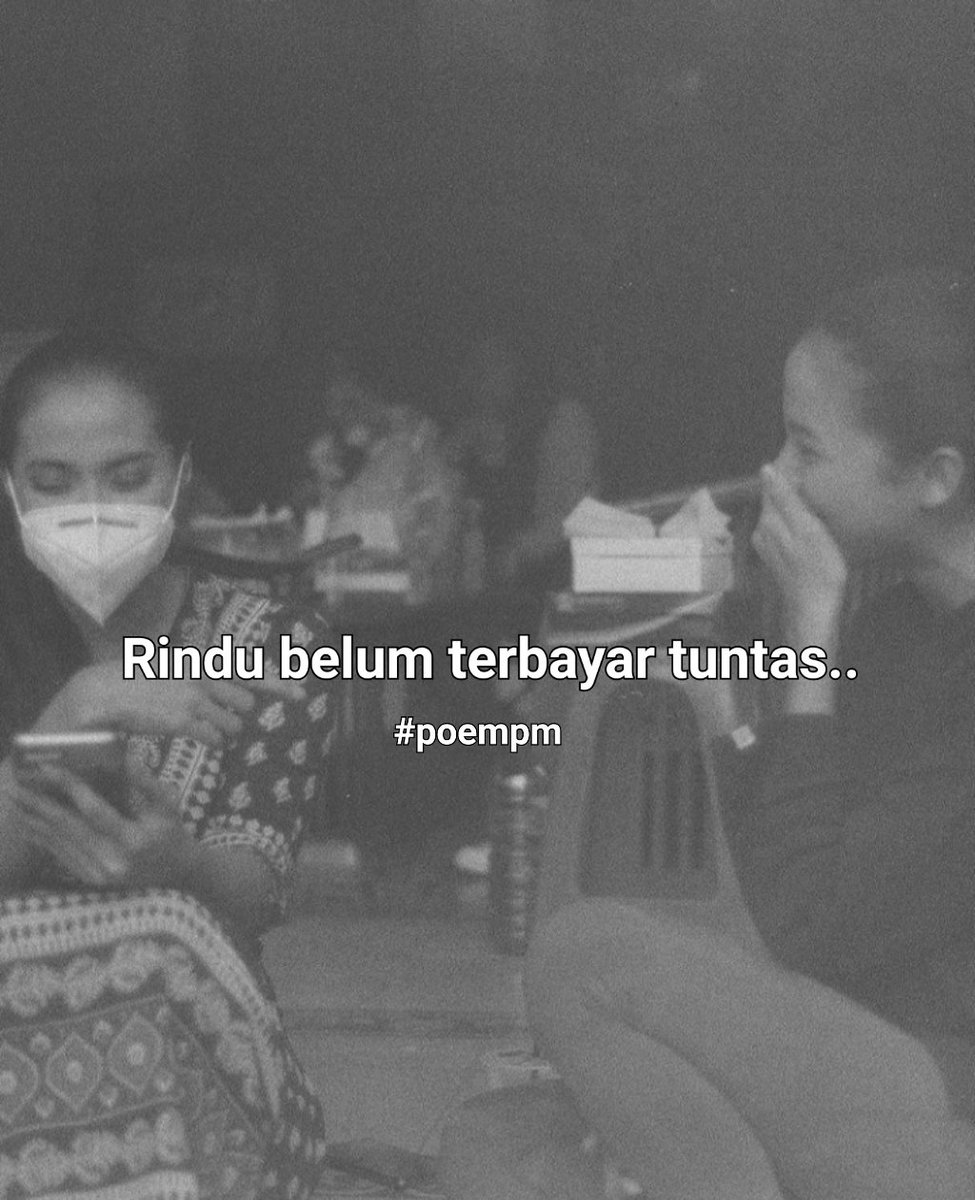 Poempm_'s tweet photo. Mari kita tuntaskan lebih dulu.

#poempm #putrimarino https://t.co/LnRJowTwRy