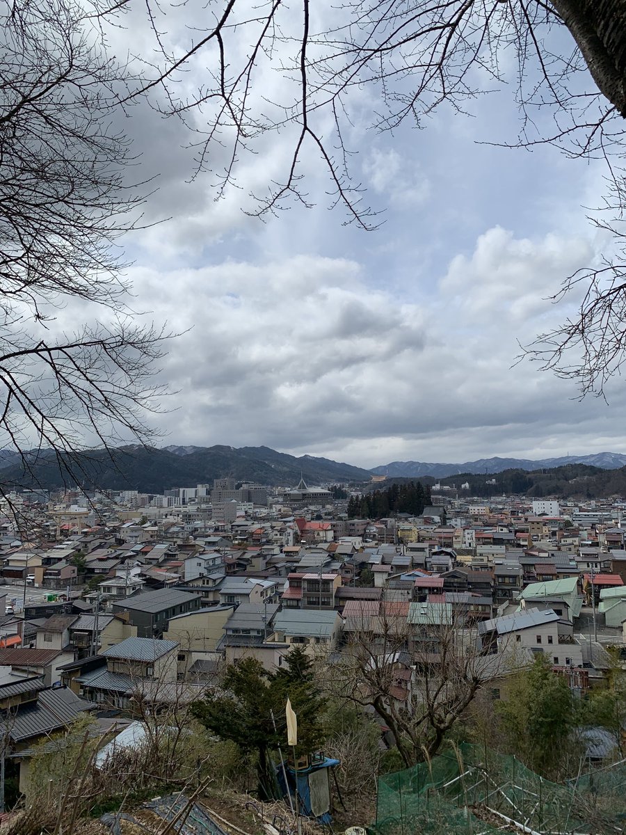 高山 市 天気