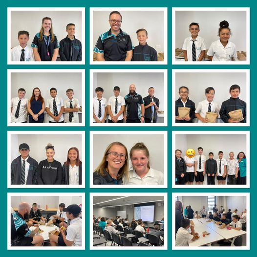 Oran Park High School tweet media