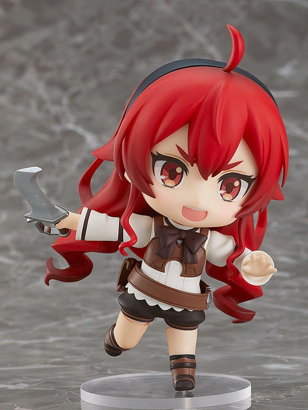gsc_kahotan's tweet photo. ￣￣￣￣￣￣￣￣￣￣￣￣￣￣
ねんどろいど
エリス・ボレアス・グレイラット
＿＿＿＿＿＿＿＿＿＿＿＿＿＿
#無職転生 #goodsmile #ねんどろいど

グッスマオンラインショップでのご予約は
4月14日（水）21:00まで🌟

▼商品詳細はこちら
https://t.co/GcVBRaWF6L https://t.co/WeCbaVr91D