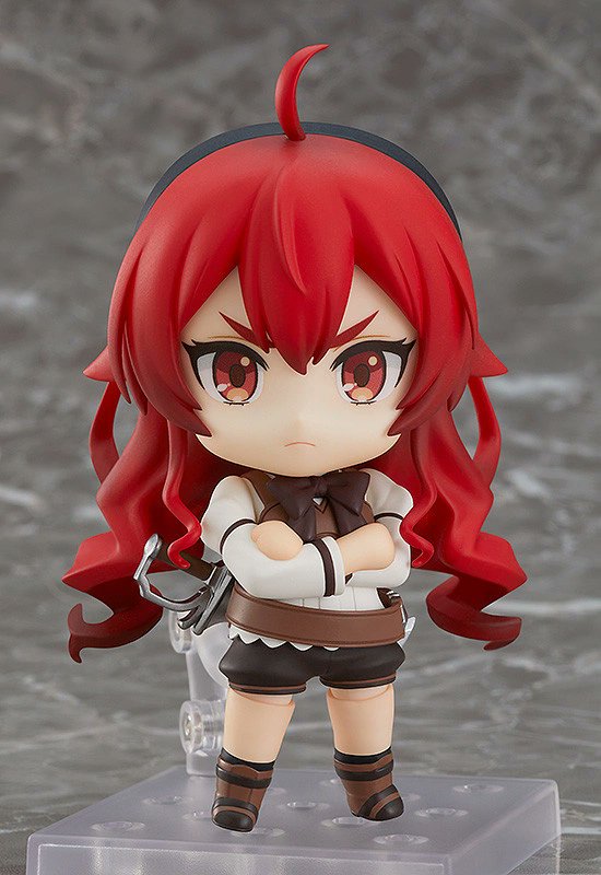 gsc_kahotan's tweet photo. ￣￣￣￣￣￣￣￣￣￣￣￣￣￣
ねんどろいど
エリス・ボレアス・グレイラット
＿＿＿＿＿＿＿＿＿＿＿＿＿＿
#無職転生 #goodsmile #ねんどろいど

グッスマオンラインショップでのご予約は
4月14日（水）21:00まで🌟

▼商品詳細はこちら
https://t.co/GcVBRaWF6L https://t.co/WeCbaVr91D