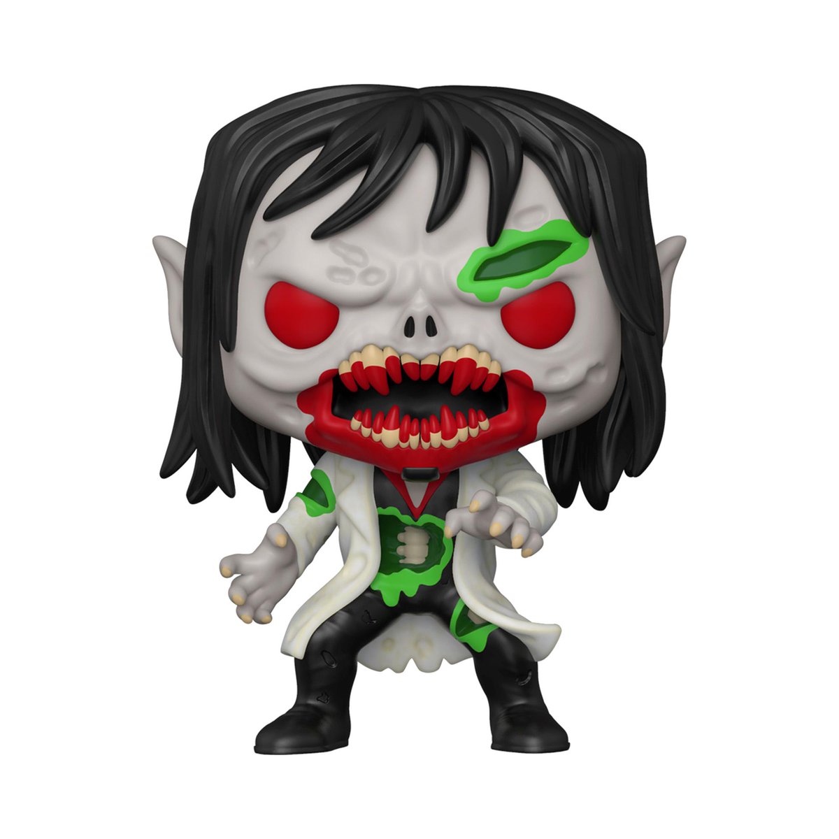 OriginalFunko's tweet image. Happy #FunkoVirtualCon! RT &amp;amp; follow @OriginalFunko for the chance to WIN this Spring Convention Zombie Morbius exclusive Pop! #FunkoECCC #ECCC #FunkoGiveaway #Giveaway #Marvel