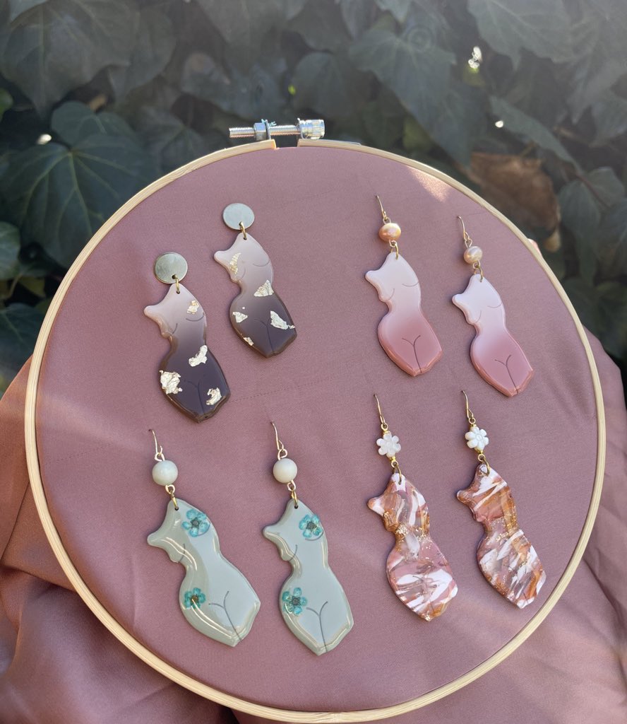LIVE! Only a few of each 

lunate.bigcartel.com