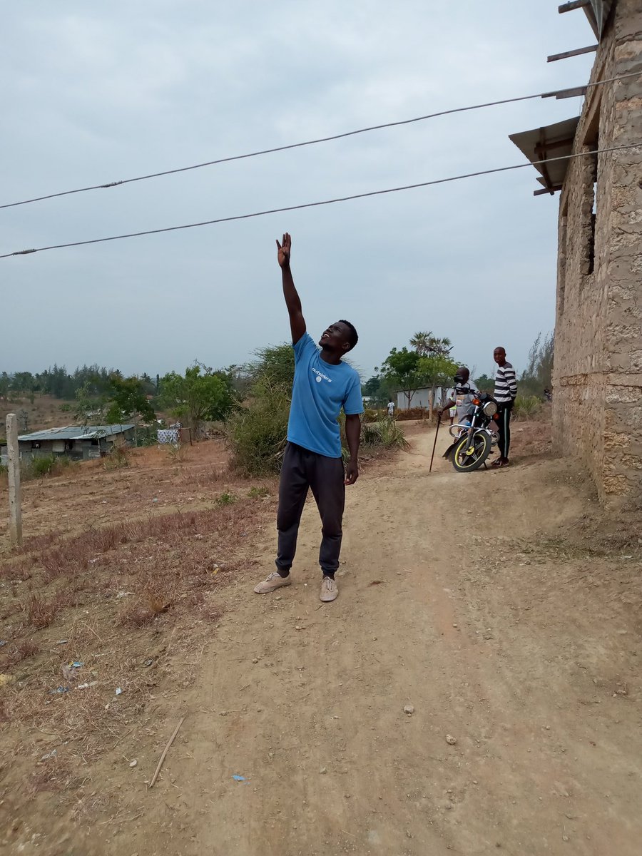 Michael Makini tweet media