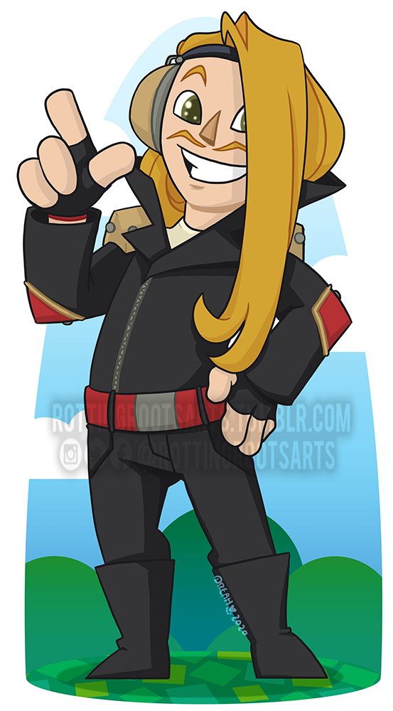 RottingRootsArt's tweet photo. Hey guys! reminder my #commissions are open at this time for full information please check out my carrd
Offering a discount on Chibi Bust, $5 off
Also offering #AnimalCrossing themed commissions as well that are not listed on the carrd
https://t.co/B1PeyUm7Je
#salespost #anthro https://t.co/uqJ7rOBItK