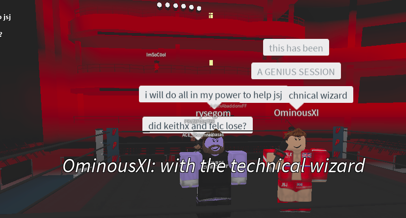 VPWRBLX's tweet photo. TAG-TEAM ACTION!
The current World Tag Team Champions, @GameOspreay, and @keithisinnocent challenged #TeamCheckIt!
In a turn of events, #TeamCheckIt takes the victory and in the aftermath, @ominteen announces his entry into the Best in the World Tournament!
#VPWTV📺 https://t.co/HaDJvqf8f4