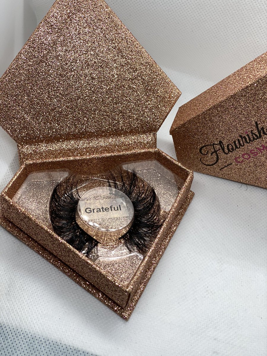 FlourishLuxe's tweet photo. Hello new followers we are a black owned cosmetic line specializing in luxury mink lashes , fruit scented handmade lipgloss, custom blended glitters and more. shop now at https://t.co/ZNrL1IxF7A #support #blackowned #buyblack #atllash #lashes #lashlover https://t.co/5BrOvIECYD