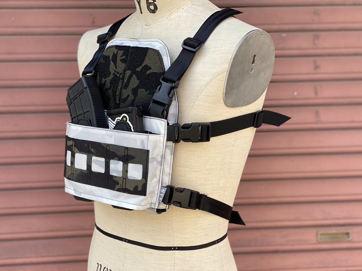 オンライン限定商品】 x115xtaylor C21 チェストリグ RG sitedev