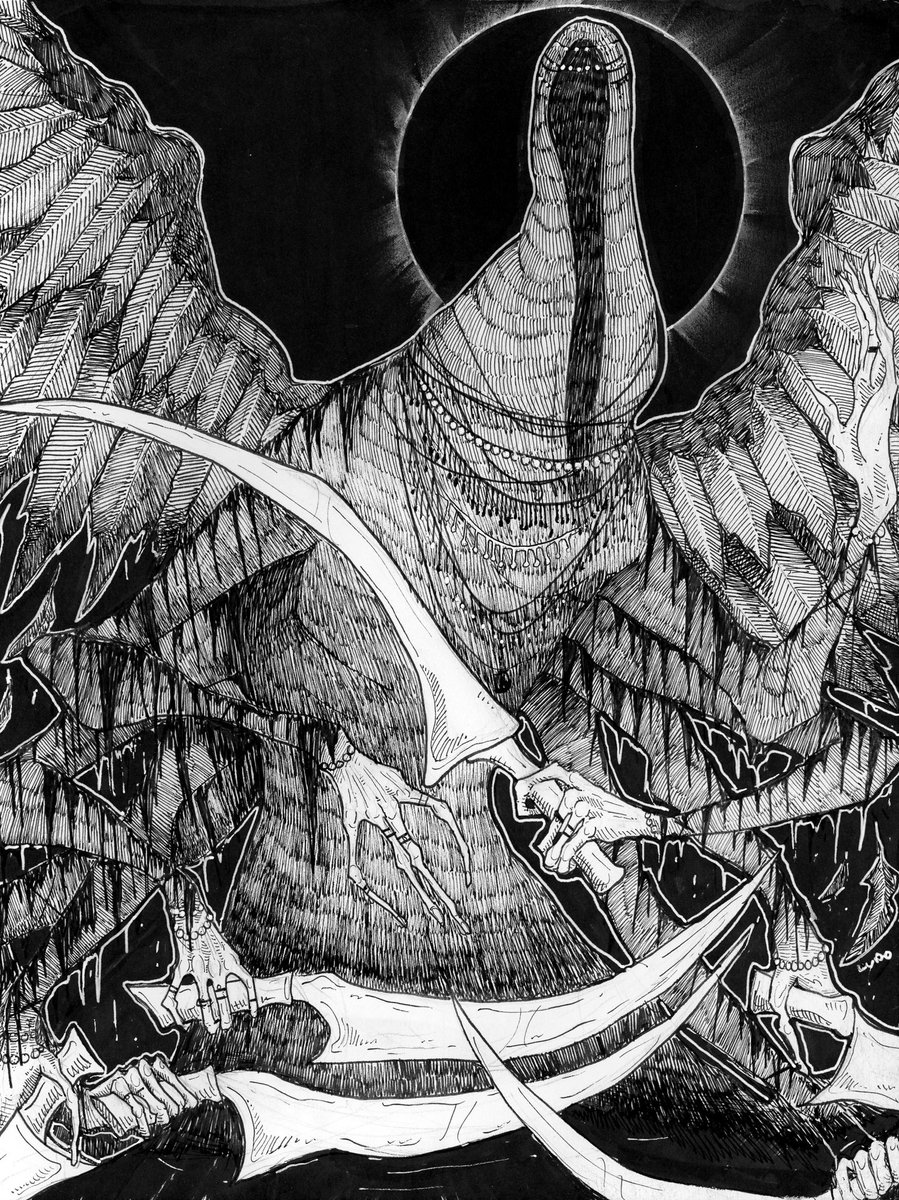 theesnakebitch's tweet image. Okay! #DarkArts