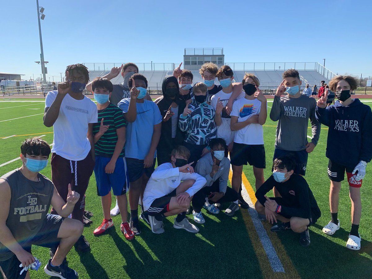 LEISD Athletics tweet media