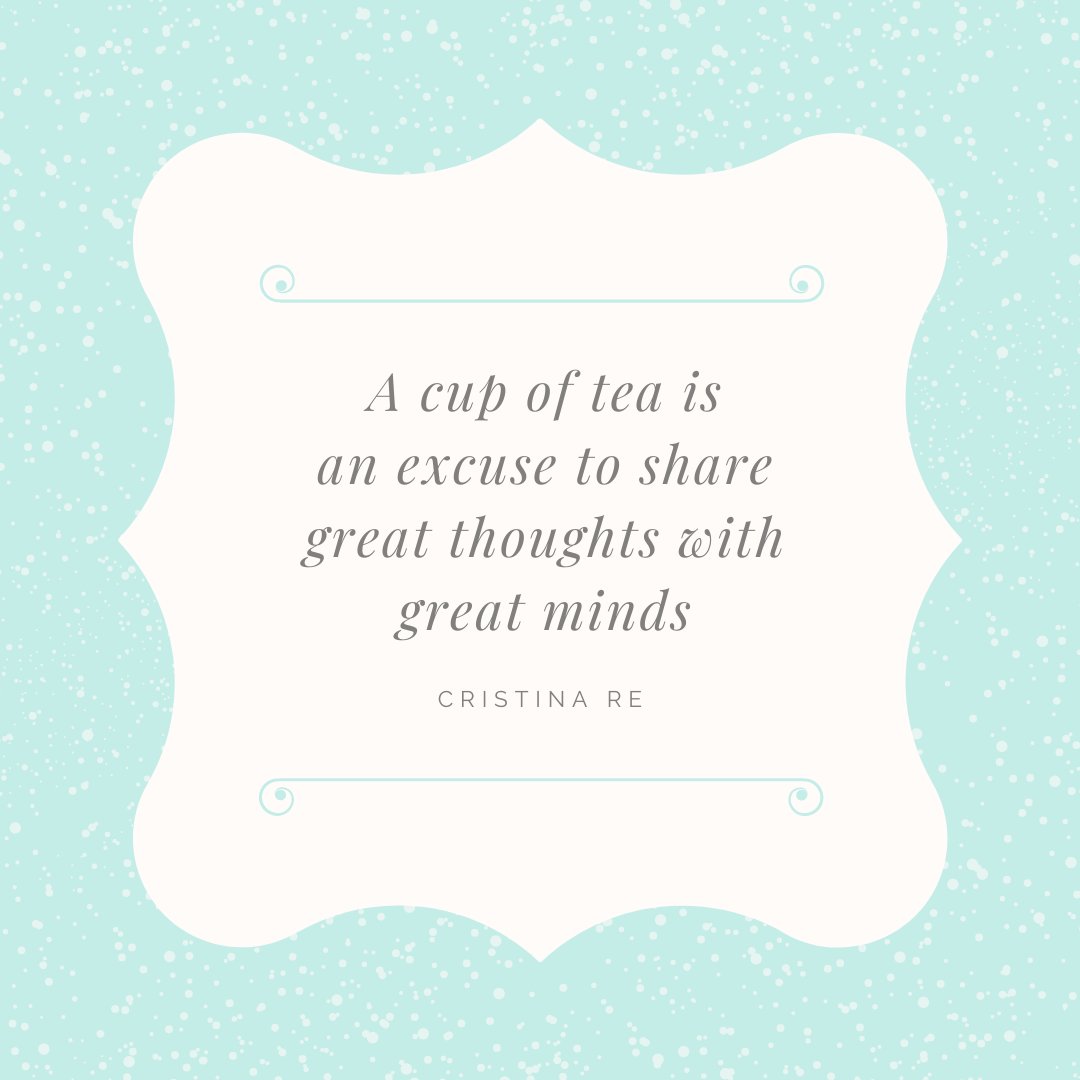 I would be happy to chat with you over tea or coffee. Contact me to set up a time to hear how my consulting can help your workplace.
