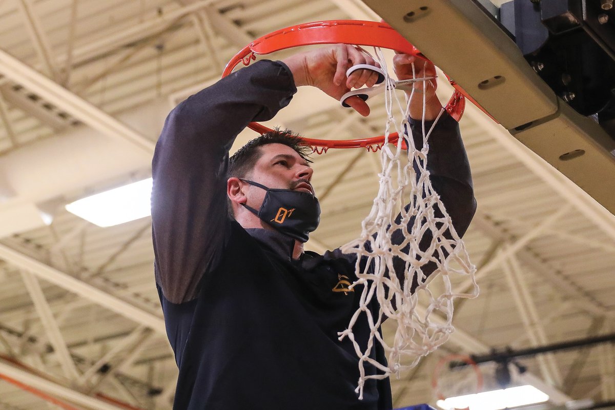 “Won’t make it out of the district next season,” they said. 😤